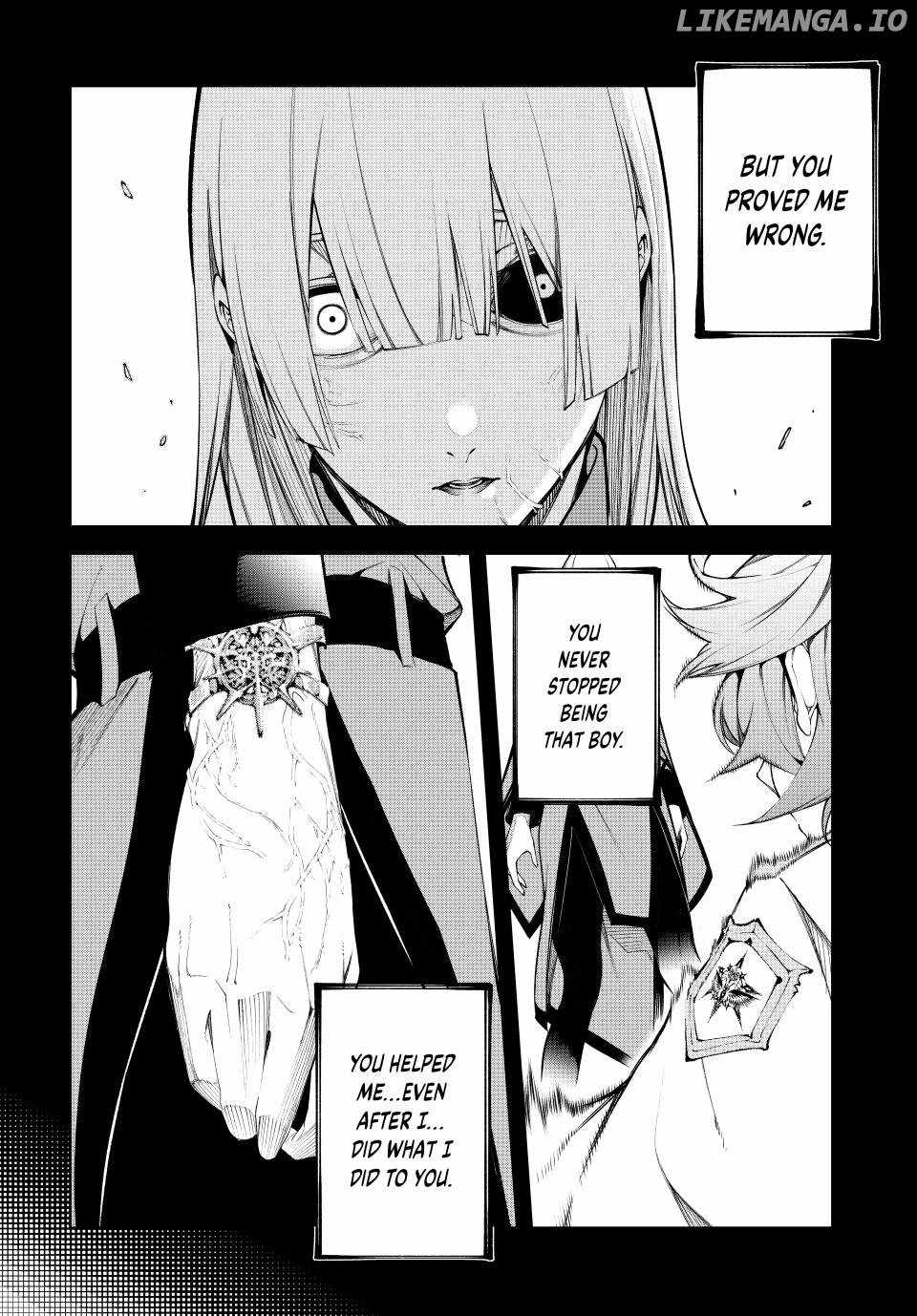 Wistoria's Wand and Sword Chapter 53 4